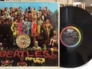 The Beatles - Sgt. Peppers Lonely Hearts Club Band LP Mono Original w/Insert