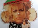 David Bowie Underground 2 Track NMint 7