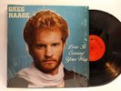 GREG HAAGE love is coming your way LP --- private modern soul aor --- HEAR