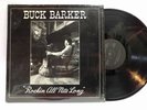 BUCK BARKER rockin all night LP -- private outsider psych folk rock --- HEAR