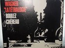 Wagner: Der Ring des Nibelungen Box set, Collector's Edition-16 LP-Pierre Boulez