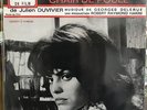 Vinyl Chair de Poule Julien Duvivier Georges Delerue EX/EX EP rare 460 V 594