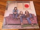 CROSBY STILLS & NASH s/t ATLANTIC 8229  WHITE LABEL MONO PROMO LP