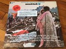 V/A WOODSTOCK original soundtrack COTILLION 3-500  MONO PROMO 3XLP