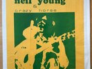 NEIL YOUNG & CRAZY HORSE from an east coast broadcast Not TMOQ 1970 LP