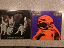 Black Sabbath Heaven And Hell, Born Again, Lp (Dio, Ian, Ozzy)