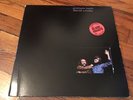 GRAHAM NASH & DAVID CROSBY s/t ATLANTIC 7220 rare WHITE LABEL MONO PROMO LP