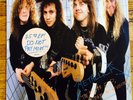 Metallica,The 5.98 EP Garage Days Re-Revisited, 1987 White Label/Promo Vinyl