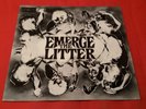 The Litter Emerge Rare Garage Psych 1st UK Issue Ex/Ex Superb