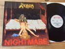 Venom - Nightmare : Roadrunner RR 125487 : Vinyl, 12