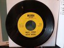Belita Woods MAGIC CORNER / GROUNDED Moira M-106 Detroit Northern Soul 1969 VG