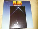 ELVIS PRESLEY MOODY BLUE RARE ORIGINAL BLACK VINYL AFL1-2428 LP RCA USA 1977