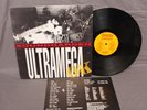 Soundgarden ultramega ok LP SST w/insert grunge Chris Cornell mother love bone