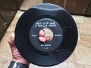 '58 TwinSpin Rockabilly BILLY BARTON Crazy Lover/Day Late Dollar Short