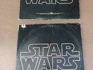 1977 Star Wars Original Soundtrack Double Vinyl Albums