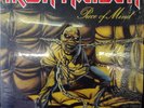 Iron Maiden LP 