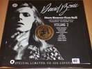 DAVID BOWIE  Ultra-Rare Clear Vinyl LP 