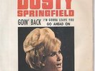 DUSTY SPRINGFIELD EP Spain 1966 All I see is you +3