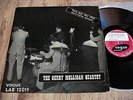 THE GERRY MULLIGAN QUARTET, PARIS JAZZ FAIR 1954, ORIG 1956 UK VOGUE LP, JAZZ