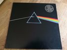 Pink Floyd LP Dark side of the moon UK Harvest press A3 & B3 Complete & stickerd