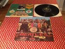 The Beatles Sgt Peppers Lonely Hearts Club Stereo Wide Spine -1/-1 PCS7027 KT VG