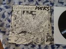 The Sinister Ducks The March Of... Bauhaus UK 1983 rare punk indie 7
