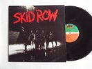 SKID ROW - Self Titled Vinyl LP Record - 1980's Hair Metal
