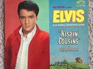 ELVIS KISSIN COUSINS MONAURAL  LMP-2894  NO CAST ON COVER