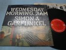 Simon & Garfunkel Wednesday Morning 3AM LP NM CS9049 1964 shrink 1E/1L