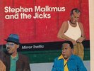 Mirror Traffic - Stephen & The Jicks Malkmus (Vinyl Used Very Good)