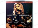 Alison Krauss + Union Station - Live US 3LP 2006 Ltd Nbd Box + Booklet MFSL //1