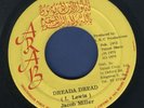 1966 JACOB MILLER-DREADA DREAD-ARAB-1975 REGGAE 45 7