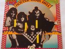 Kiss Hotter Than Hell 1974 LP Vinyl NM Very Nice Original Blue Label NBLP 7006