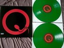 Vinyl 2 LP/ QUEENS OF THE STONE AGE/ Songs for the deaf/ RE/ Color Vinyl green