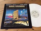 LP Grateful Dead ?– From The Mars Hotel - WHITE VINYL weiss album