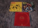 3 LP's by the Bee Gee's  