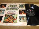 Elvis Presley UK RCA Victor Red Spot LP Speedway