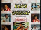 ELVIS PRESLEY Speedway Nr MINT promo stamp '68 dg first pressing LSP-3989 stereo