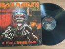 Iron Maiden - A Real Dead One / LP 1993 METALLICA DIO JUDAS PRIEST PANTERA