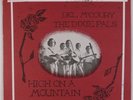 DEL McCOURY & THE DIXIE PALS: High On A Mountain ROUNDER Bluegrass Vinyl LP