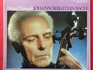 Enrico Mainardi-Bach Violoncello Solo 1-6 OrigIinal GER Eurodisc 4 LP Box Set