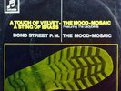 MOOD MOSAIC - A TOUCH OF VELVET A STING OF BRASS - EX- RARE GERMAN COLUMBIA