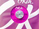 ******* THE VIBRATIONS ****** KEEP ON KEEPING ON ** OKEH **NORTHERN SOUL CLASSIC