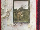 LED ZEPPELIN IV 4 LP UK 1st Press Atlantic 2401012 Porky Pecko Duck A3/B3
