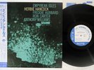 HERBIE HANCOCK EMPYREAN ISLES BLUE NOTE BNJ 71027 Japan OBI Vinyl LP