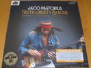 Jaco Pastorius Truth Liberty & Soul Record Store Day 2017 3x Vinyl LP Box #173