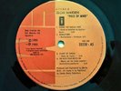 IRON MAIDEN-PIECE OF MIND-RARE EL GUATEMALA LP -EMI