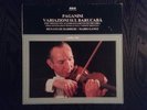 PAGANINI VARIAZIONI SUL BARUCABA' DE BARBIERI  VIOLIN RCA ITALY EX/MINT-