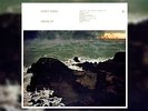 FLEET FOXES Crack Up - LP New Limited Blue/Gold Vinyl - Only 1500 Made Sold Out