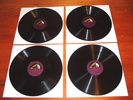 NIKISCH 'Beethoven Sym #5' 78 rpm 'GRAMMOPHON 69504-69507' Berlin, 1913 Rare NM